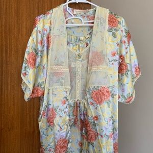 Vintage Victoria’s Secret set